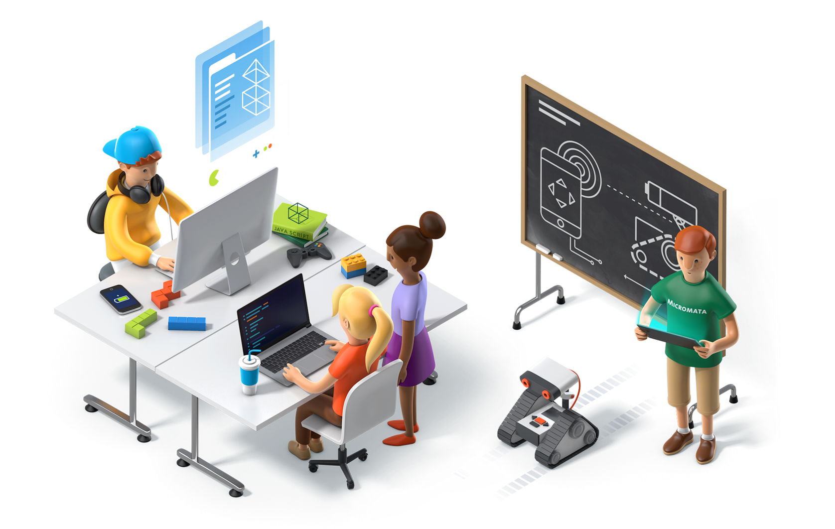 Cinq Tech Solutions