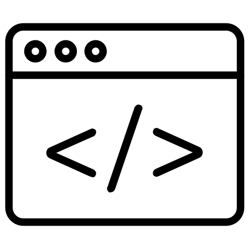 Web App Development logo